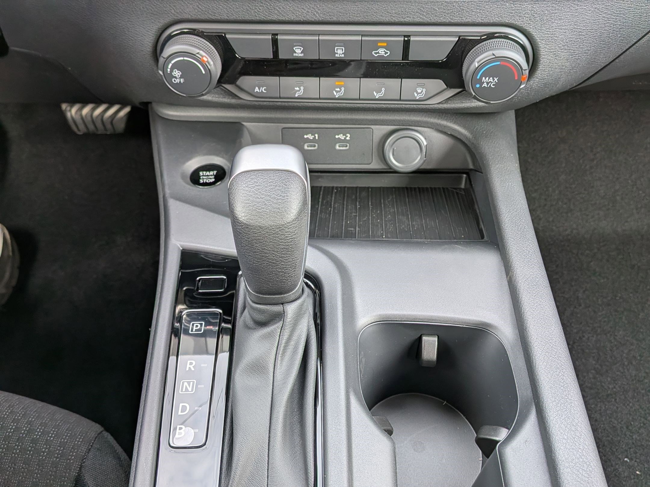 New 2026 Nissan Sentra S w/ Floor Mat Package FWD image 22