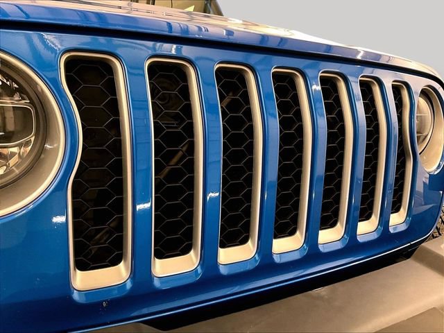 Used 2021 Jeep Gladiator Overland AWD/4WD image 29