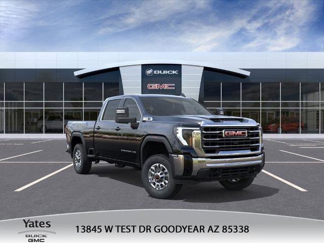 New 2026 GMC Sierra 2500 SLE