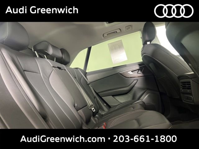 Used 2023 Audi Q8 Premium w/ Convenience Package AWD/4WD image 16