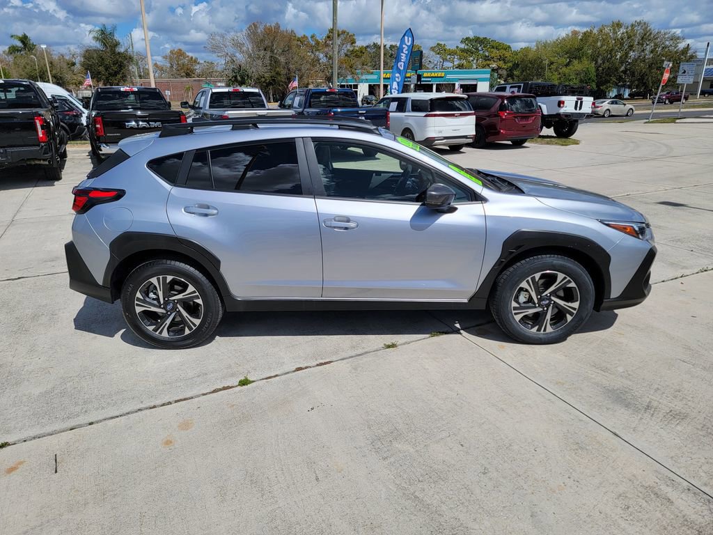 Used 2024 Subaru Crosstrek 2.0i Premium image 6
