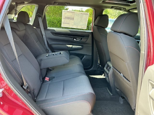 New 2027 Honda CR-V Sport image 10