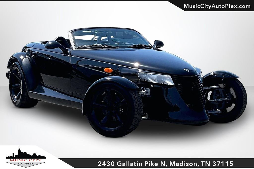 Used 1999 Plymouth Prowler RWD image 1
