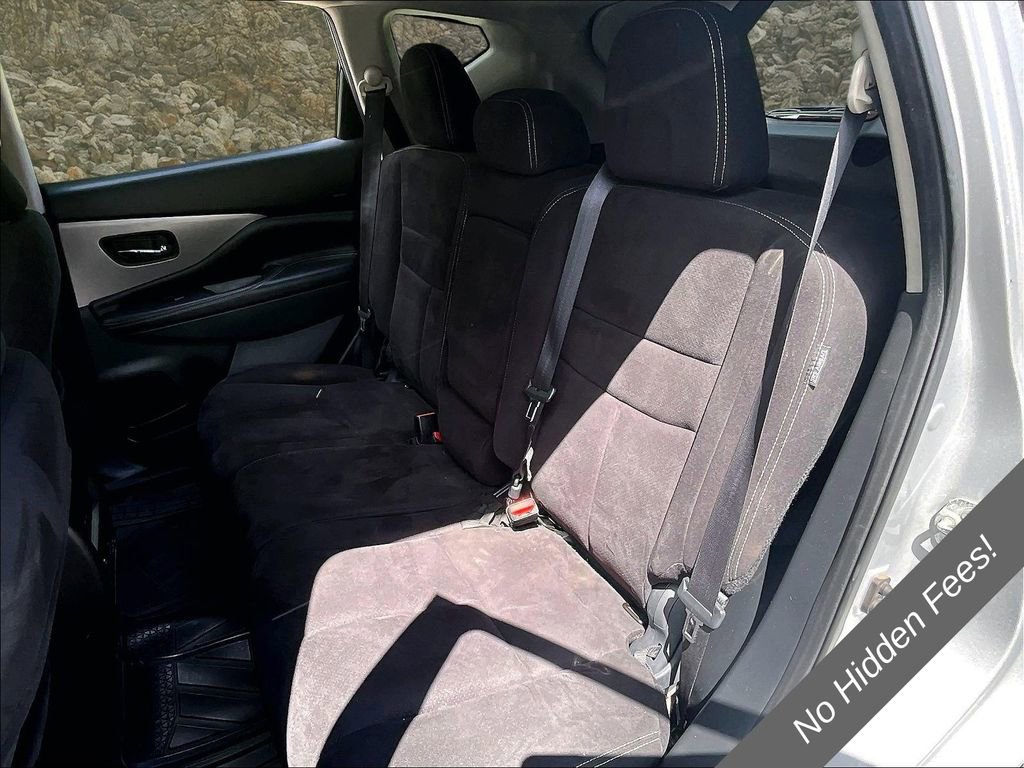 Used 2021 Nissan Murano SV FWD image 20