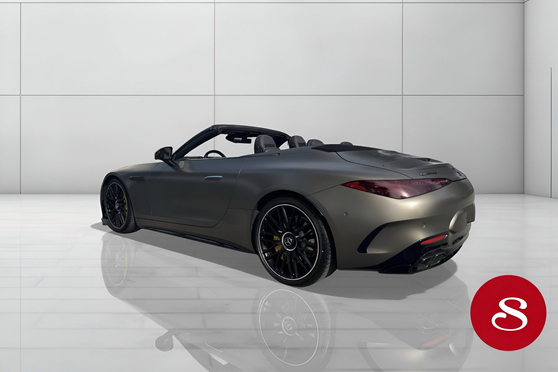 Used 2022 Mercedes-Benz SL 63 AMG 4MATIC image 2