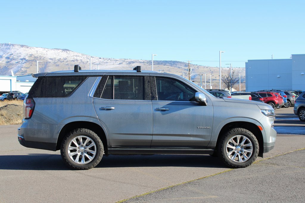 Used 2021 Chevrolet Tahoe Premier image 7