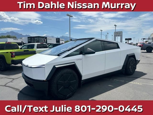 Used 2024 Tesla Cybertruck Cyberbeast AWD/4WD image 6