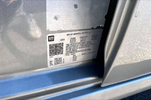 Used 2025 GMC Sierra 1500 Elevation AWD/4WD image 14