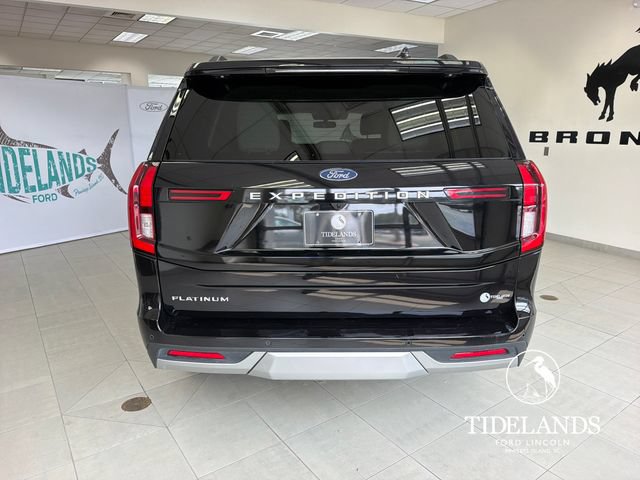 Certified 2025 Ford Expedition Platinum w/ Driver's Package AWD/4WD image 7
