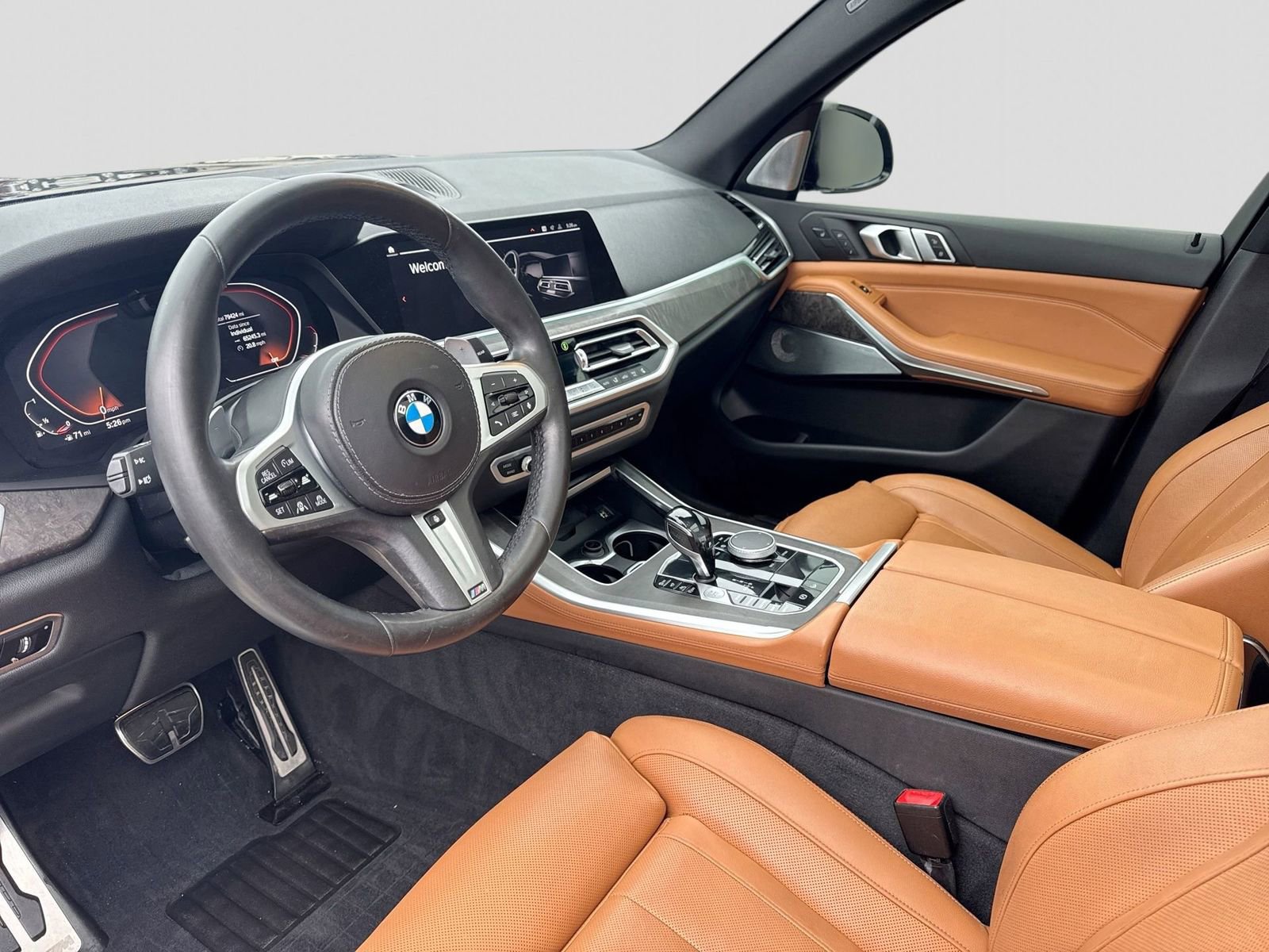 Used 2019 BMW X5 xDrive50i w/ M Sport Package video 2