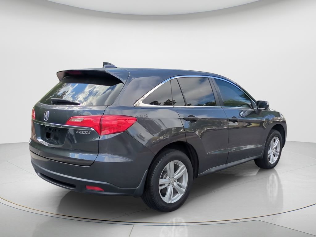 Used 2014 Acura RDX FWD w/ Technology Package image 5