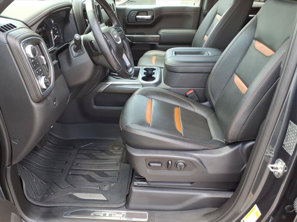Certified 2019 GMC Sierra 1500 AT4 w/ AT4 Premium Package AWD/4WD image 12