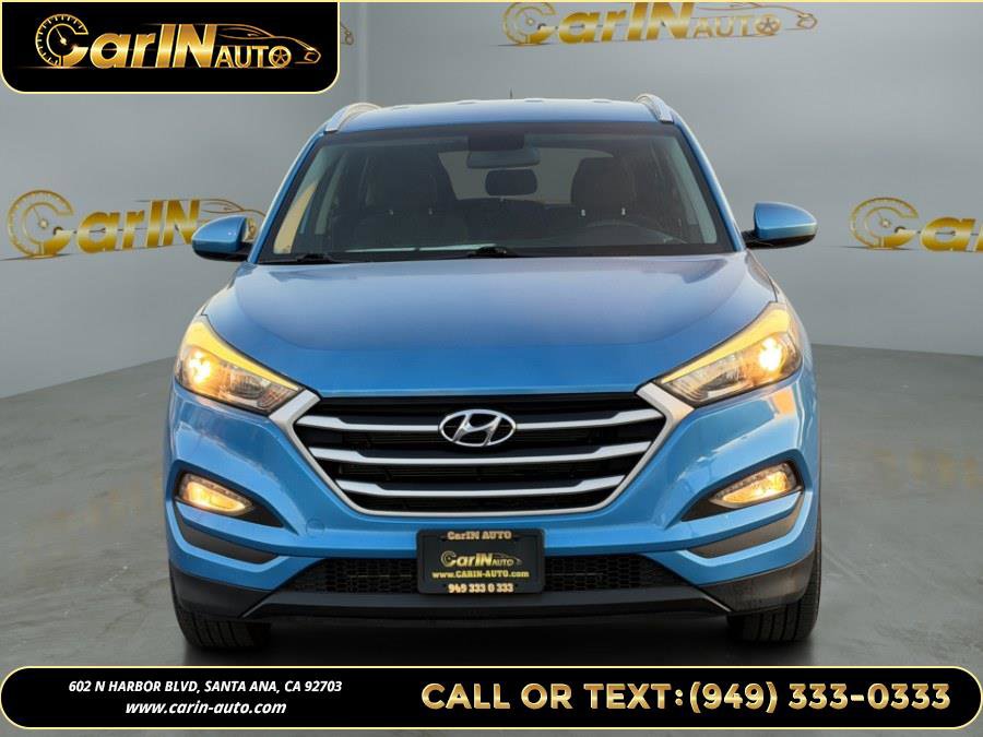 Used 2017 Hyundai Tucson SE image 2