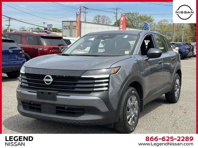 Used 2025 Nissan Kicks S AWD/4WD image 4