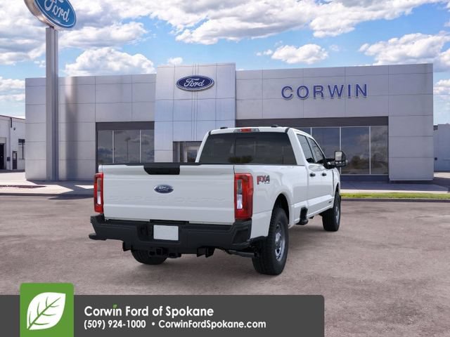 New 2026 Ford F350 XL w/ FX4 Off-Road Package AWD/4WD image 9