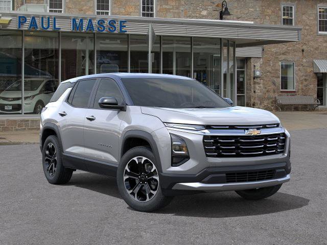 New 2026 Chevrolet Equinox LT w/ Convenience Package II image 7