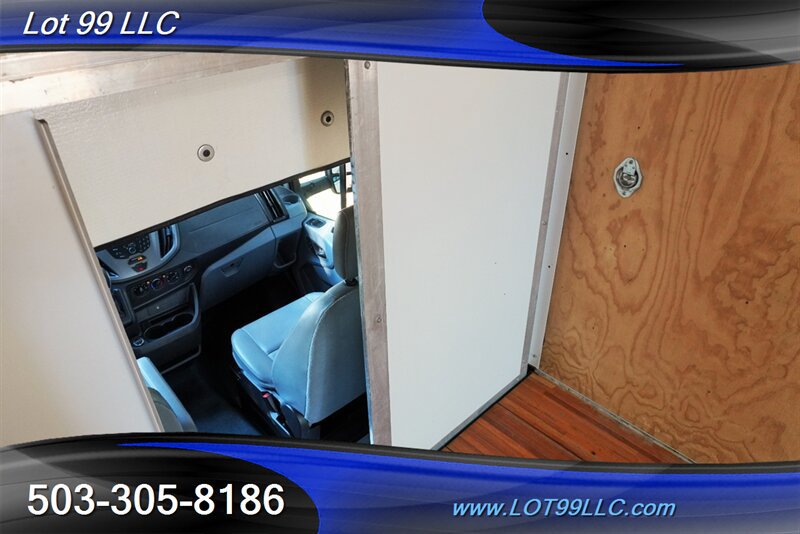 Used 2018 Ford Transit 350 178 DRW w/ Exterior Upgrade Package RWD image 28