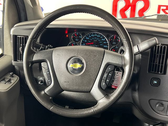 Used 2022 Chevrolet Express 2500 Extended w/ Driver Convenience Package RWD image 15