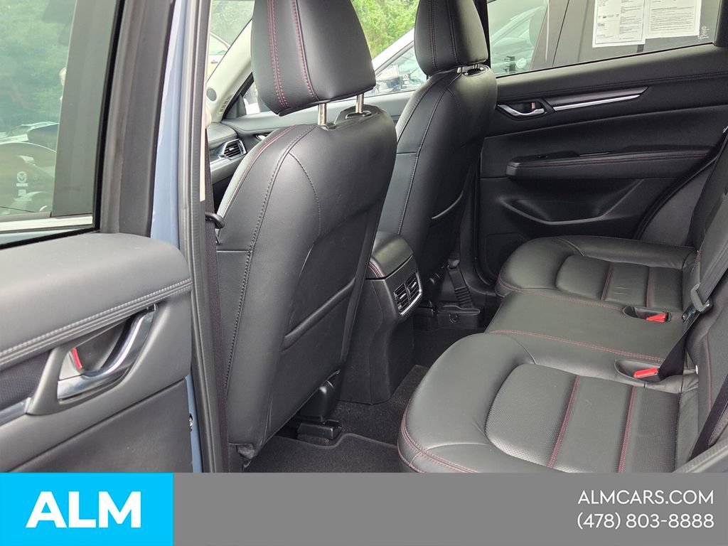 Used 2025 MAZDA CX-5 Carbon Edition AWD/4WD image 18