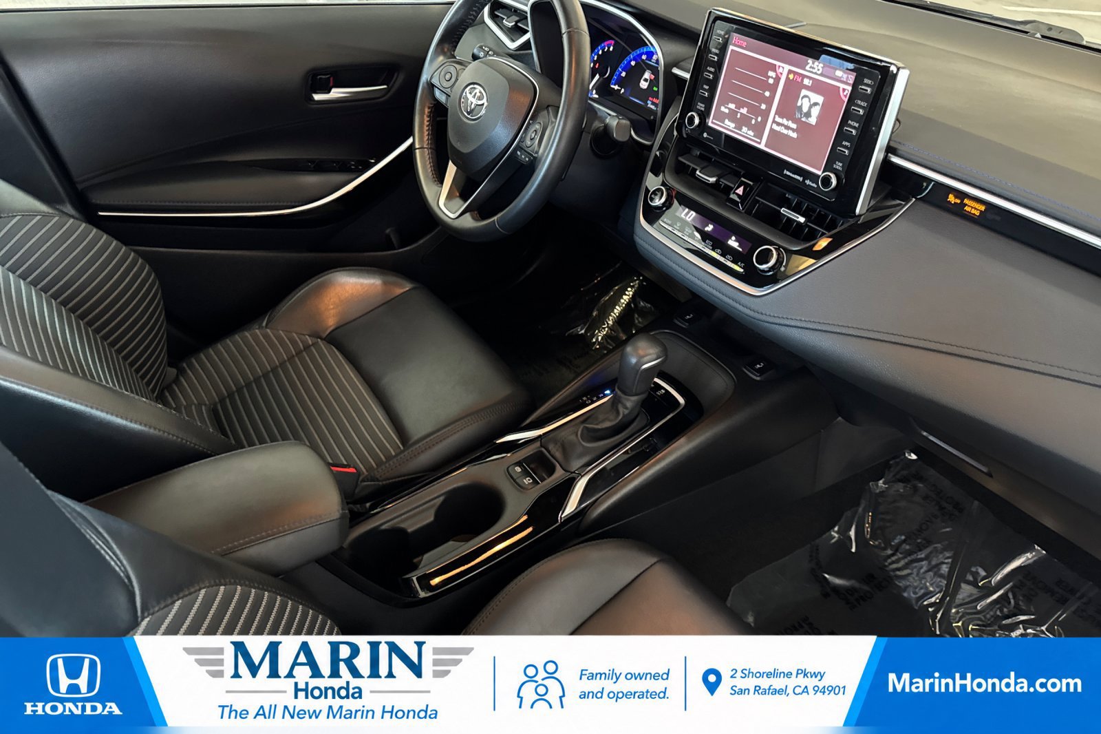 Used 2020 Toyota Corolla XSE FWD image 18