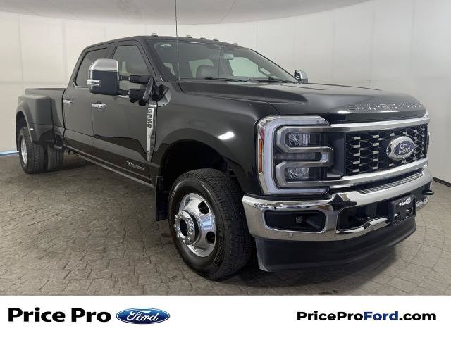 Certified 2026 Ford F350 King Ranch