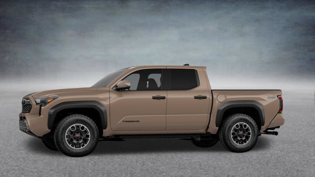 New 2026 Toyota Tacoma TRD Off-Road AWD/4WD image 9