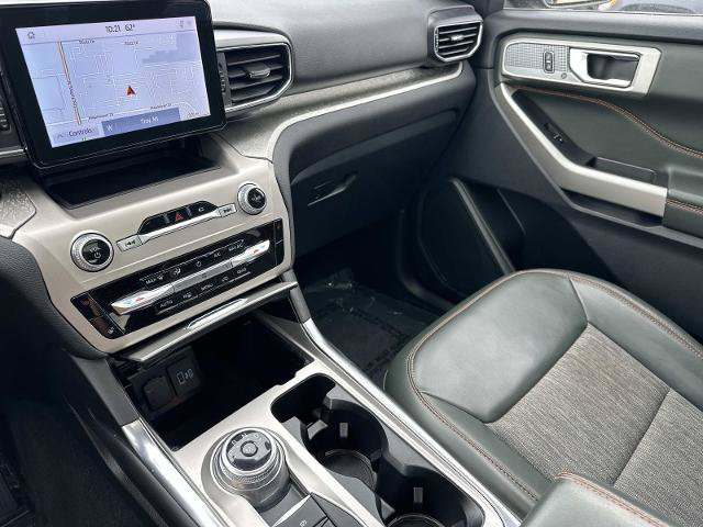 Used 2023 Ford Explorer Timberline w/ Timberline Technology Package AWD/4WD image 37