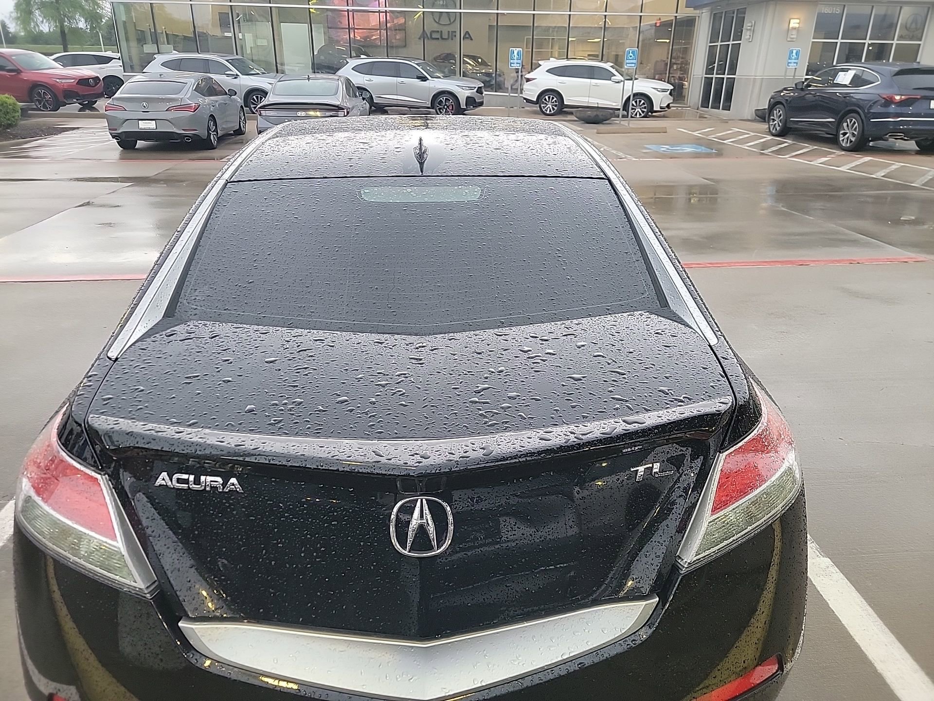Used 2011 Acura TL image 5