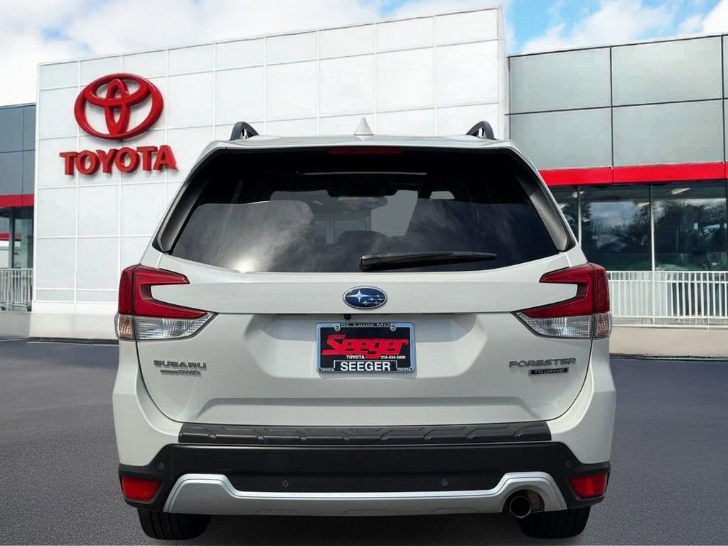 Used 2019 Subaru Forester Touring w/ Popular Package #3 image 5