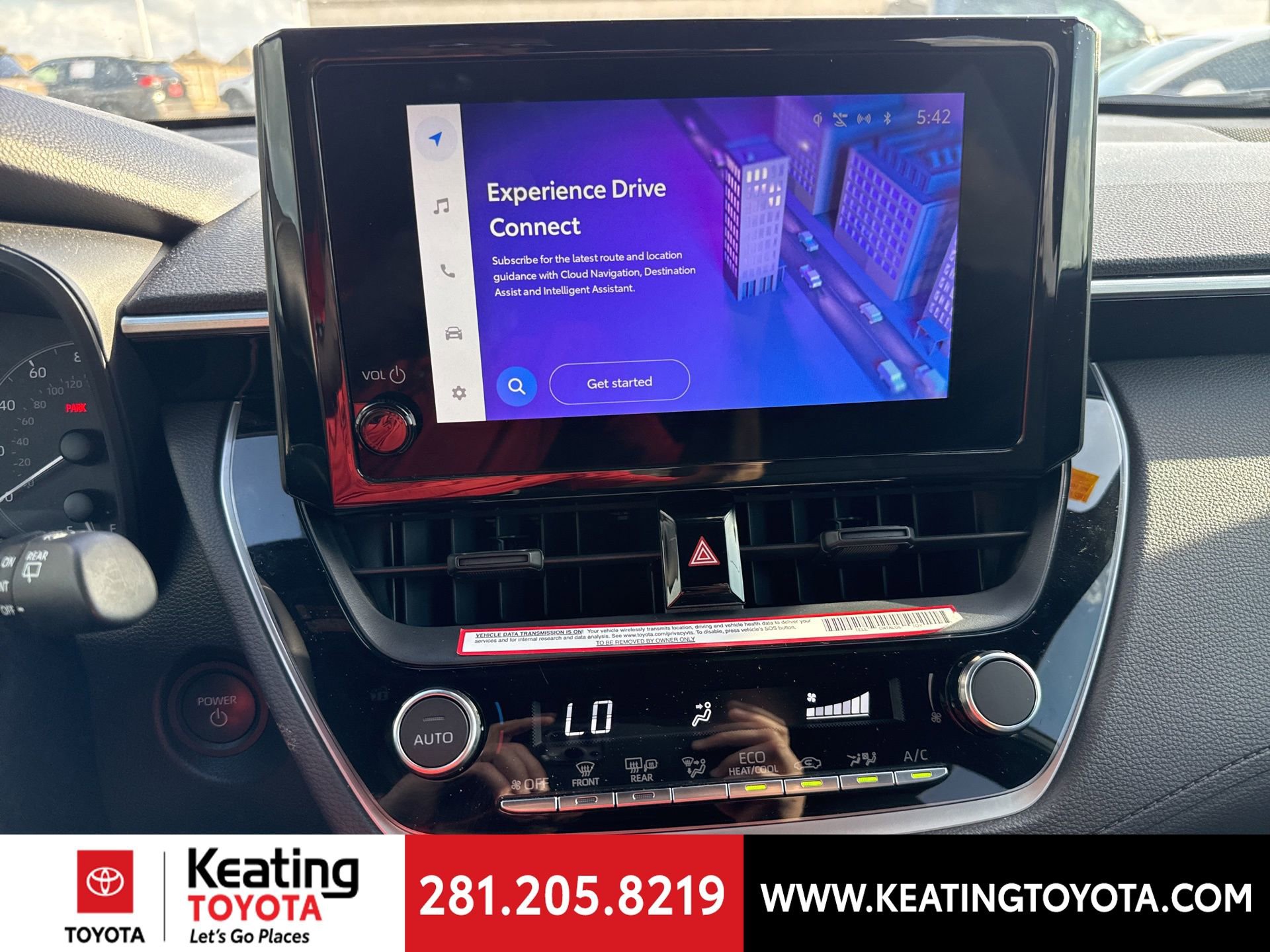 Certified 2024 Toyota Corolla Cross SE image 23