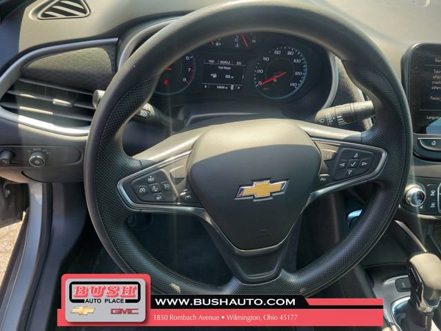 Used 2024 Chevrolet Malibu LT FWD image 22