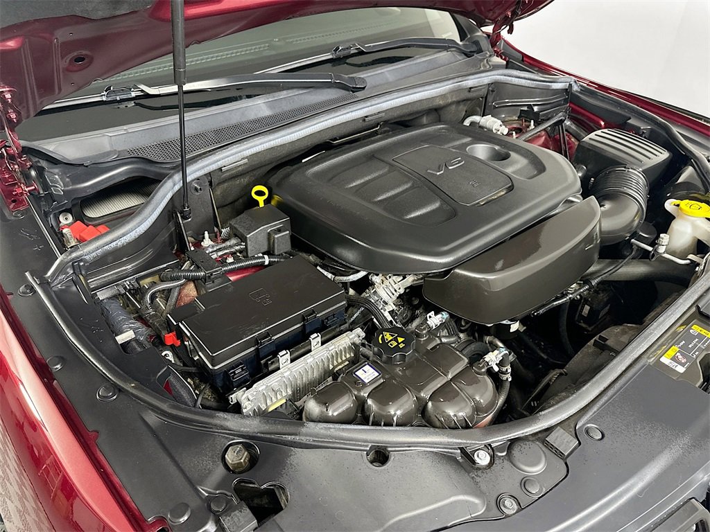 Used 2021 Jeep Grand Cherokee Laredo X image 26