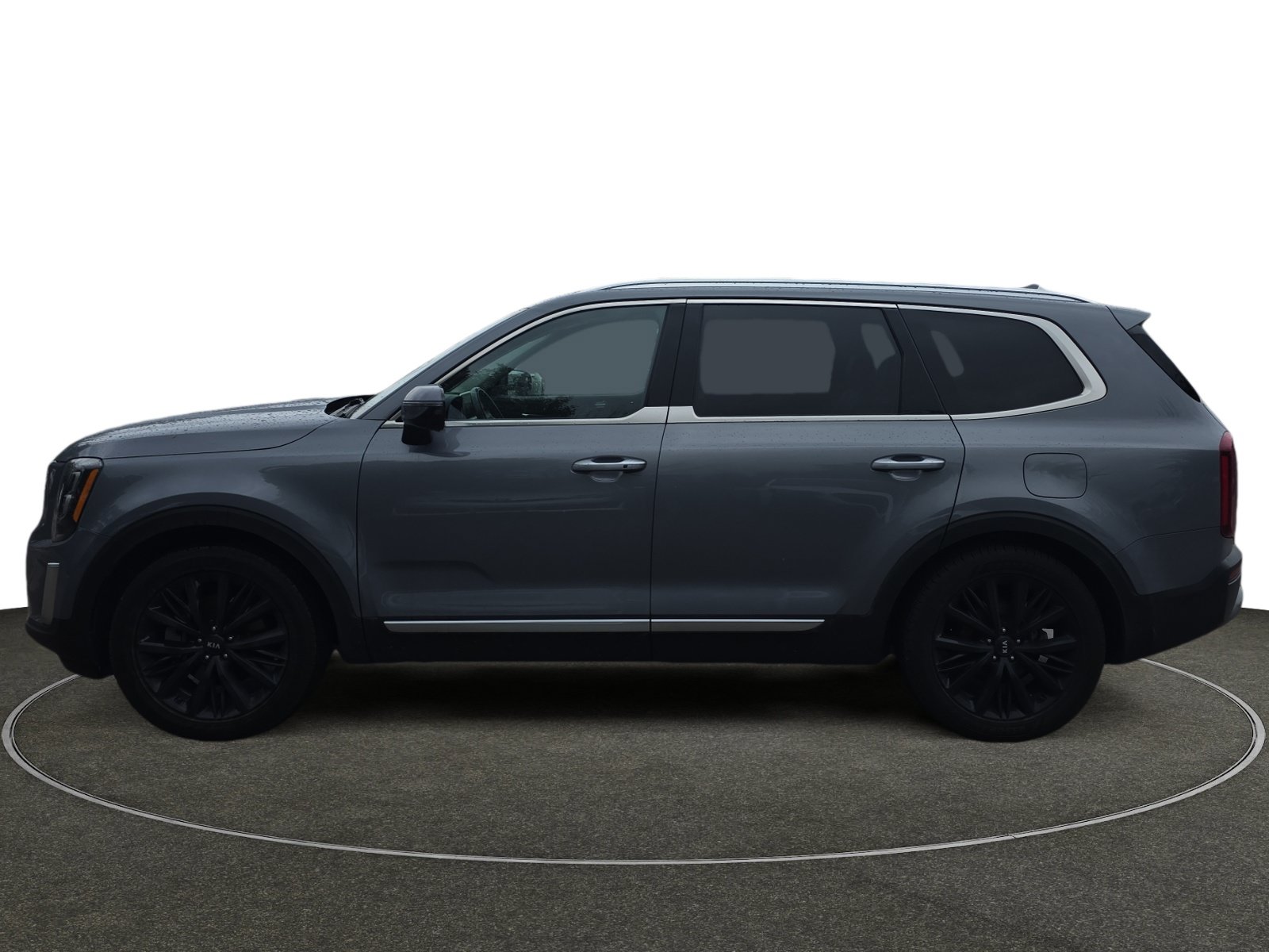 Used 2021 Kia Telluride SX w/ SX Prestige Package AWD/4WD image 2