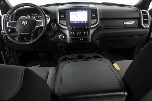 Used 2024 RAM 2500 Big Horn w/ Bed Utility Group image 9