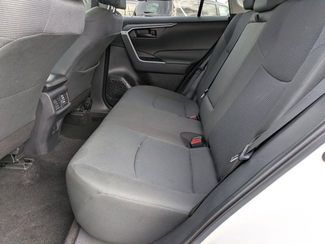 Used 2025 Toyota RAV4 LE image 22