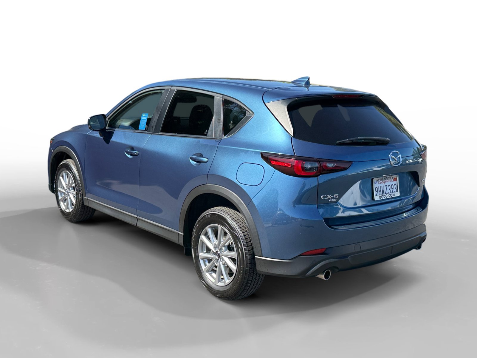 Certified 2023 MAZDA CX-5 AWD 2.5 S image 3