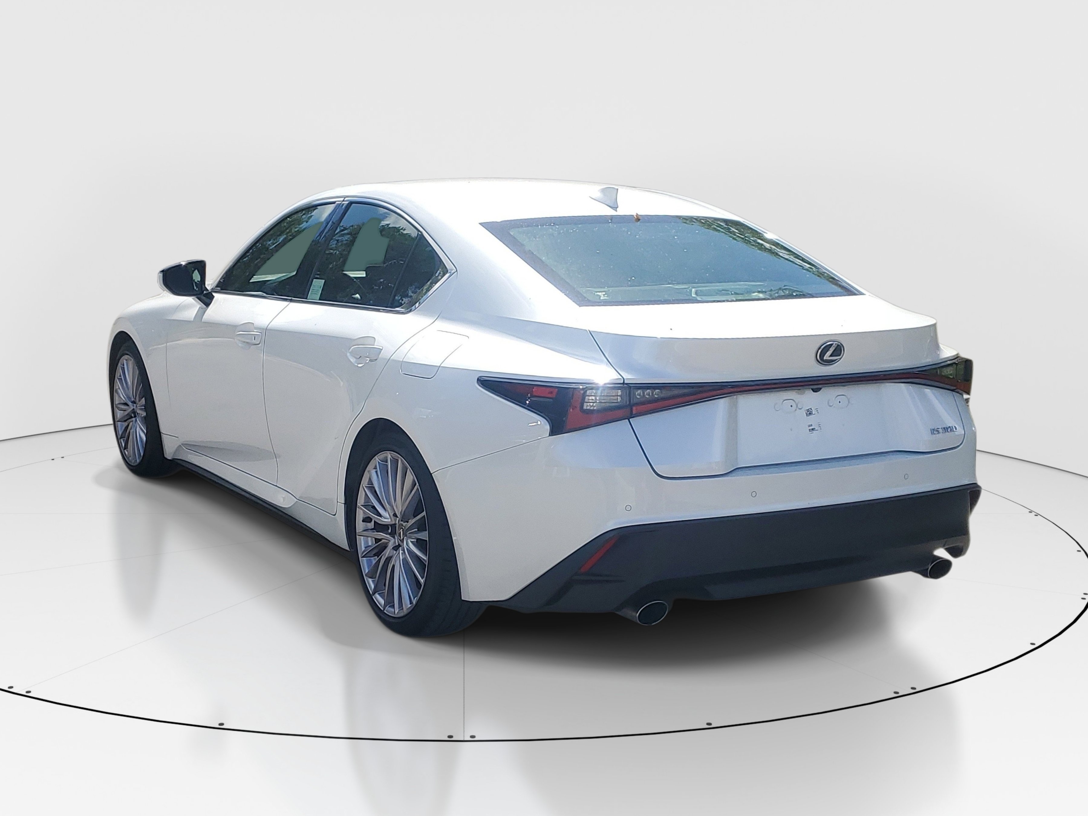 Certified 2023 Lexus IS 300 w/ Premium Package RWD image 5