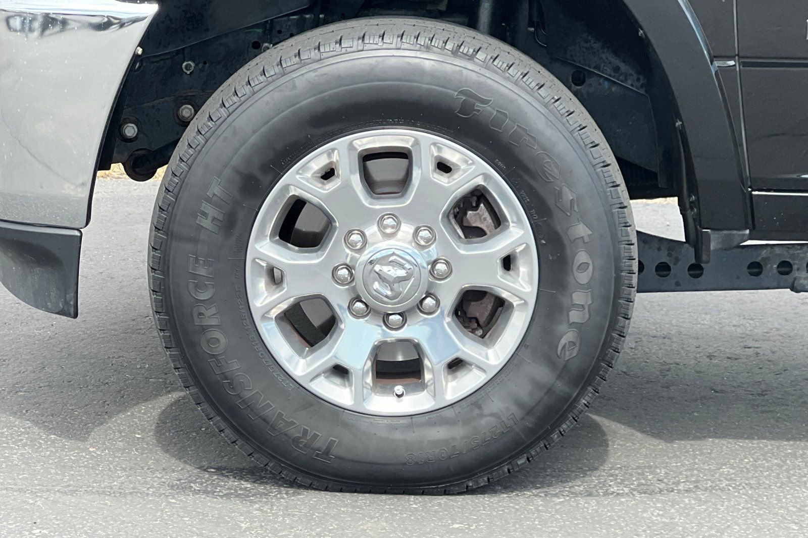 Used 2022 RAM 3500 Laramie AWD/4WD image 27