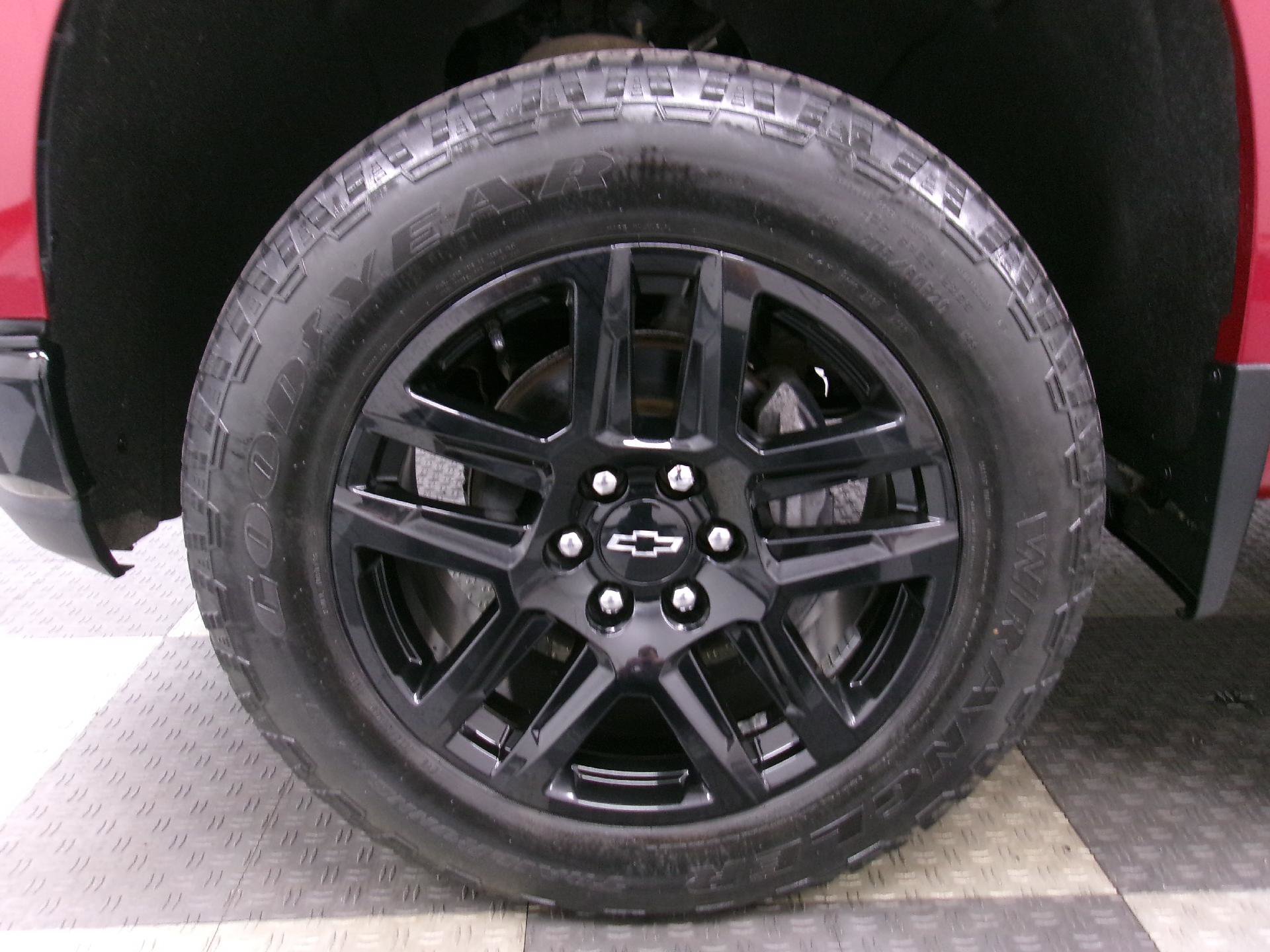 Certified 2022 Chevrolet Silverado 1500 LT Trail Boss w/ Convenience Package II image 16