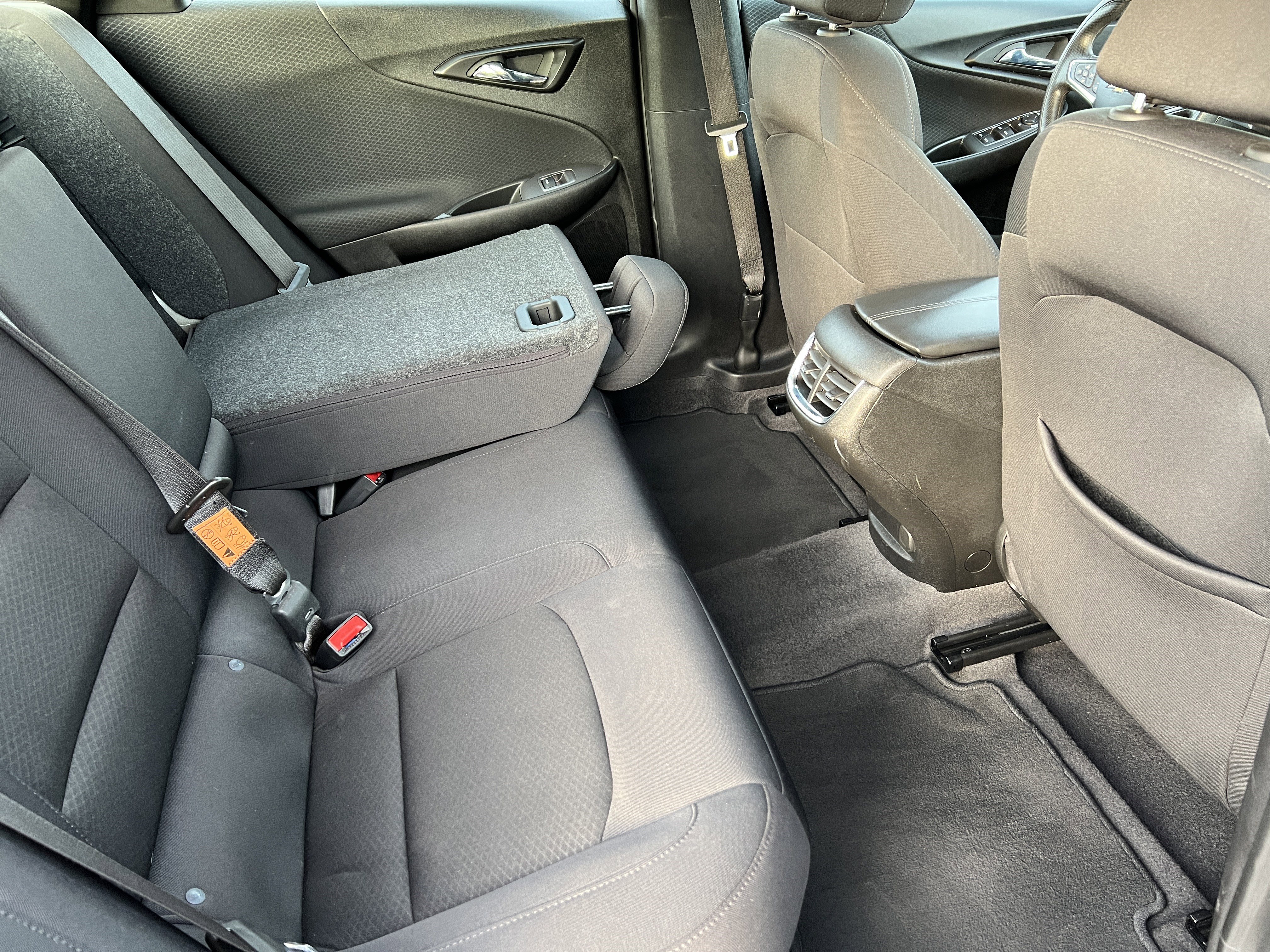 Certified 2023 Chevrolet Malibu LT image 20