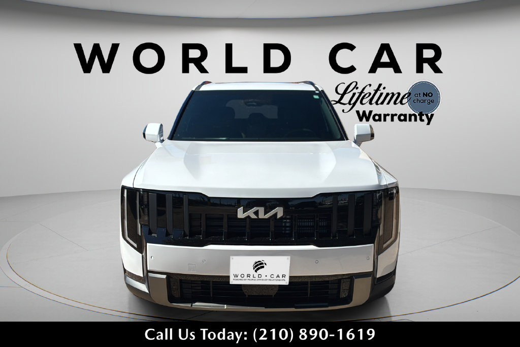 New 2027 Kia Telluride EX AWD/4WD image 17