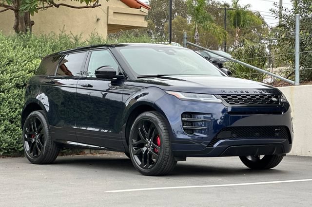 Certified 2023 Land Rover Range Rover Evoque R-Dynamic SE AWD/4WD image 7