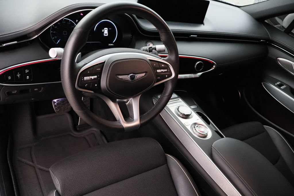 Used 2023 Genesis GV70 2.5T w/ Sport Prestige Package AWD/4WD image 11