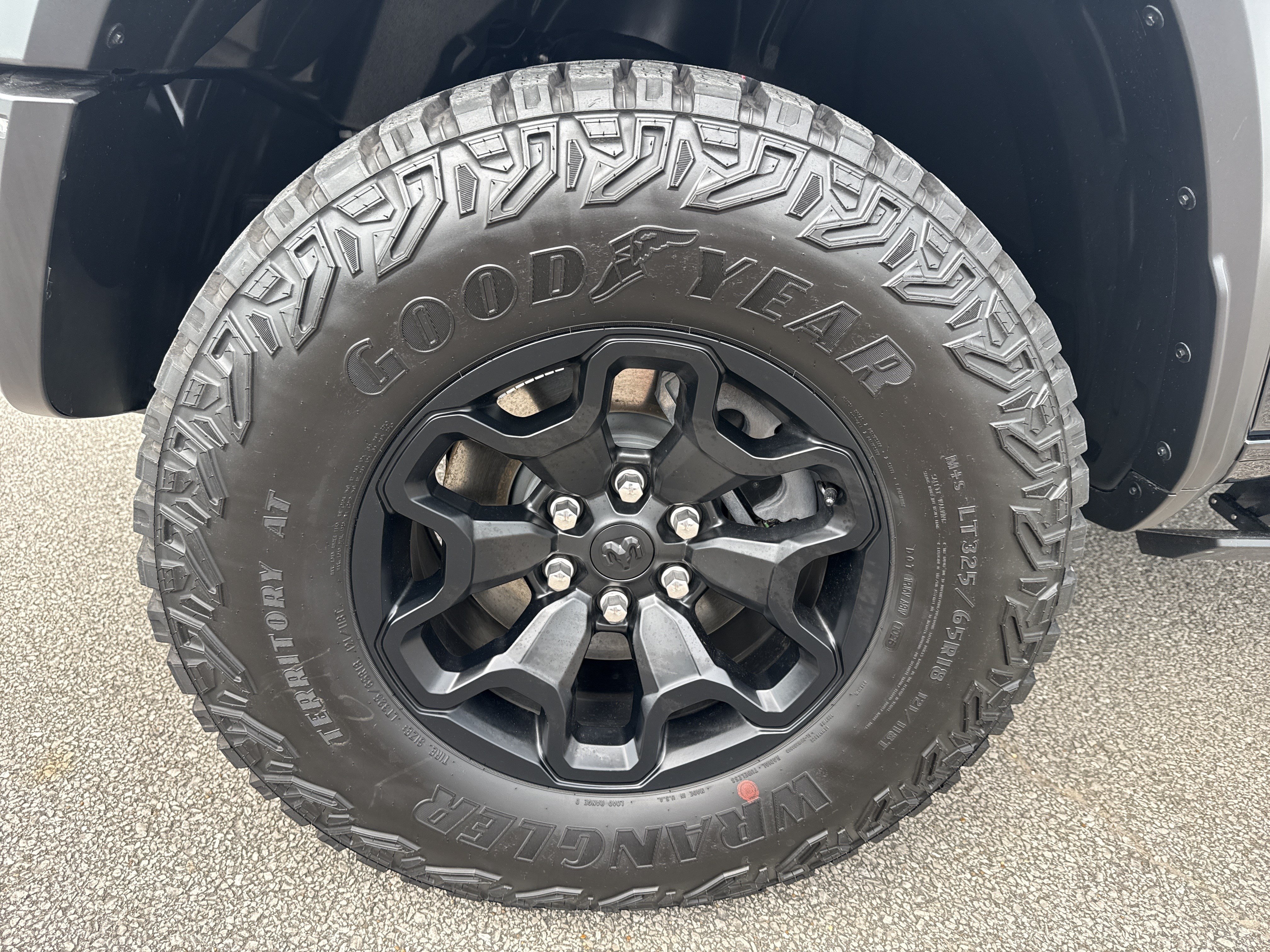 Used 2026 RAM 1500 RHO w/ RHO Level 1 Equipment Group AWD/4WD image 12
