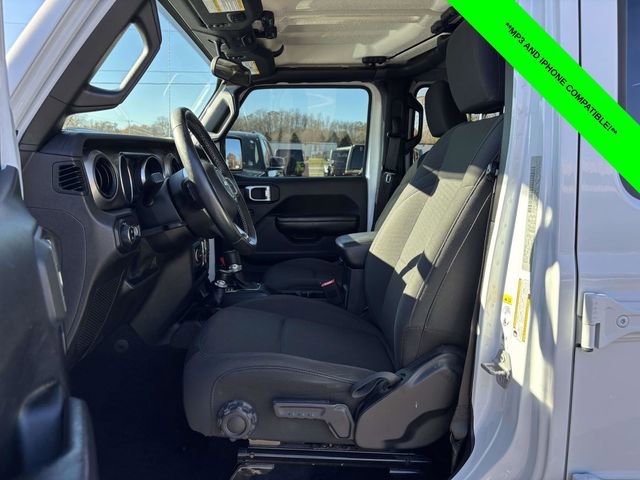 Used 2020 Jeep Gladiator Sport w/ Quick Order Package 24S image 6