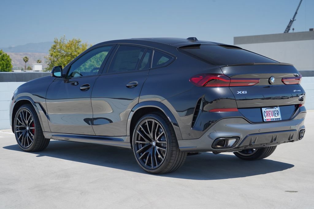 New 2027 BMW X6 xDrive40i AWD/4WD image 7