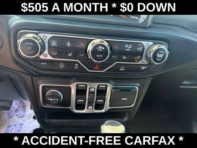 Used 2023 Jeep Gladiator Sport AWD/4WD image 27