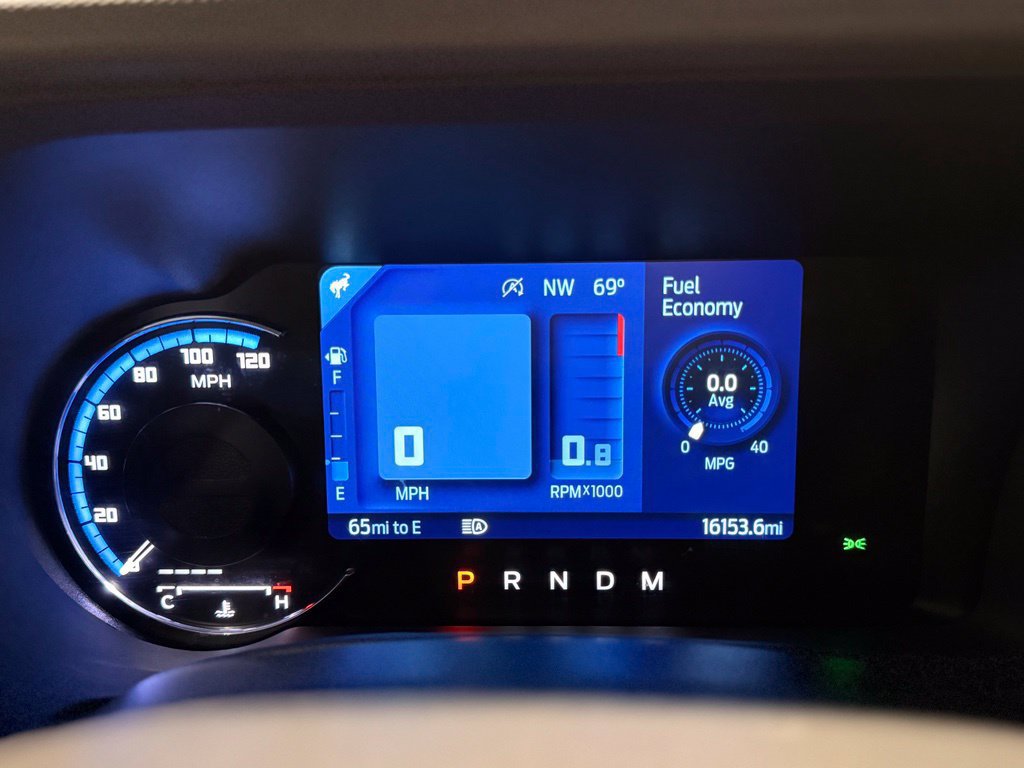 Used 2024 Ford Bronco Big Bend AWD/4WD image 18