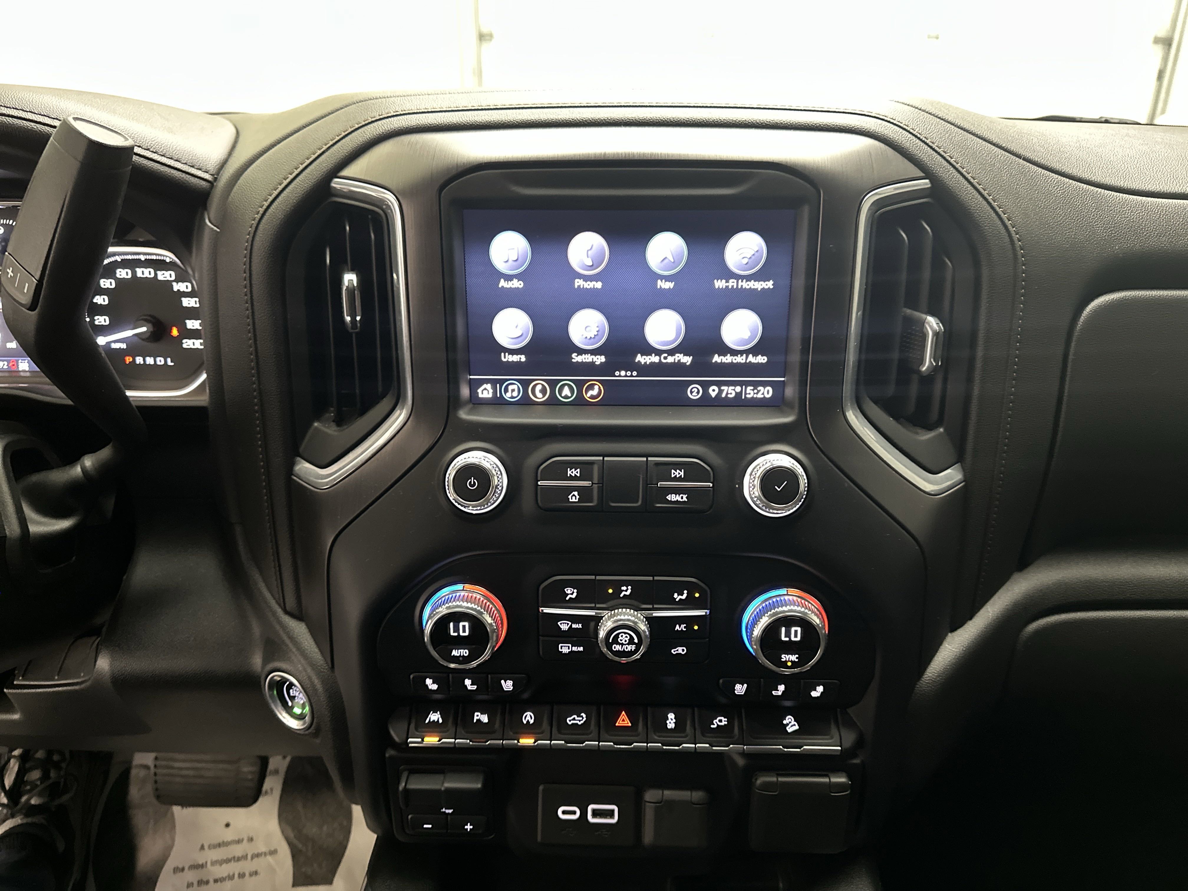 Used 2020 GMC Sierra 1500 AT4 w/ AT4 Preferred Package image 36