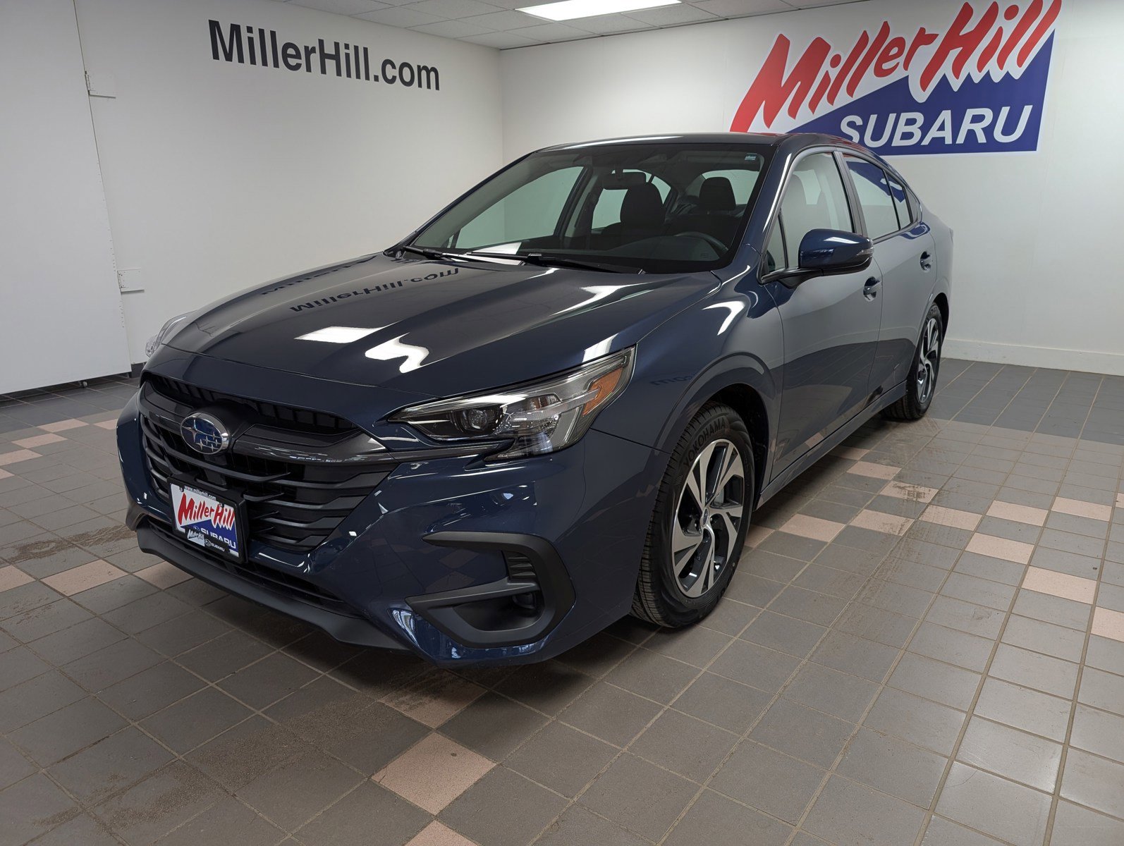 Used 2025 Subaru Legacy Premium